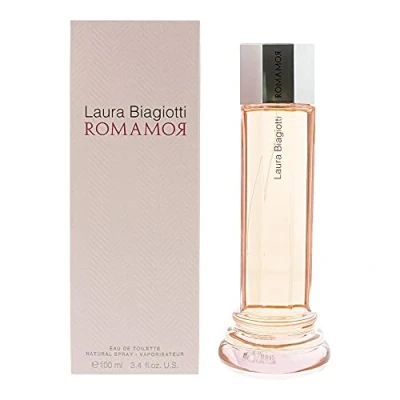 Imagen de Laura Biagiotti Romamor Eau de Toilette 100 ml