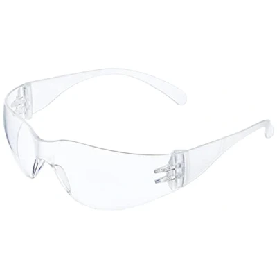 Imagen de 3M Gafas de seguridad Virtua con lentes antiarañazos transparentes 71500 00001