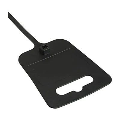 Imagen de InLine 59967J Bridas para Cables (100 Unidades, 200 x 5 mm), Color Negro