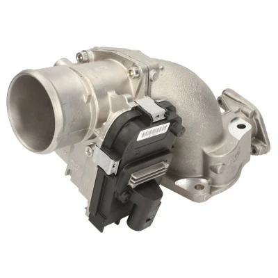 Imagen de MAGNETI MARELLI 802009814008 Cuerpo de Mariposa eléctrico sin cable FIAT: Ducato III Bus, Furgón, Camión plataforma / Chasis