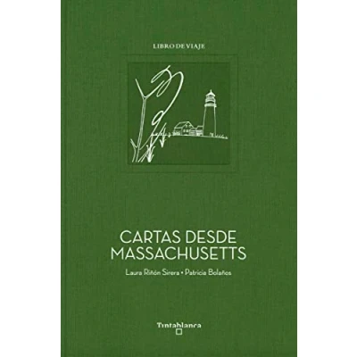 Imagen de Cartas desde Massachusetts: 5 (COLECCION TRAVESIAS)