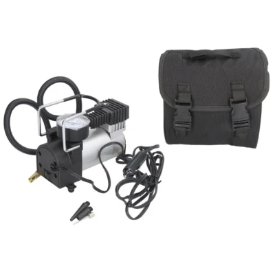 Imagen de MAMMOOTH A003 006 Compresor de aire 12V 100psi 7bar eléctrico portátil, con alimentación por toma mechero