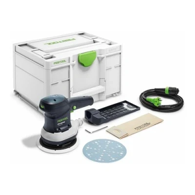 Imagen de Festool lijadora excéntrica ets 150/5 eq plus