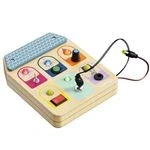 Imagen de Tablero de Motricidad Interruptores