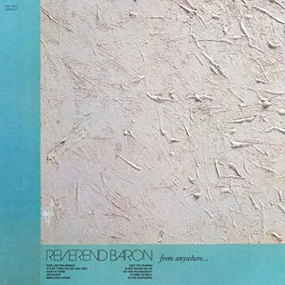 Imagen de From Anywhere Vinilo Reverend Baron