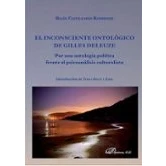 Imagen de El Inconsciente Ontologico De Gilles Deleuze
