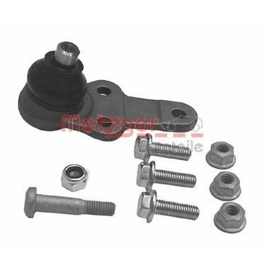 Imagen de METZGER 57013218 Rótula de suspensión FORD: Fiesta 3, Mk4, Mk3 Courier