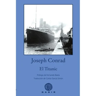 Imagen de El Titanic Joseph Conrad (autor)