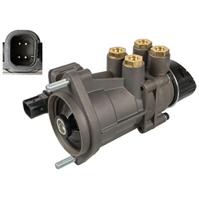 Imagen de FEBI BILSTEIN 106257 Válvula de freno, freno servicio
