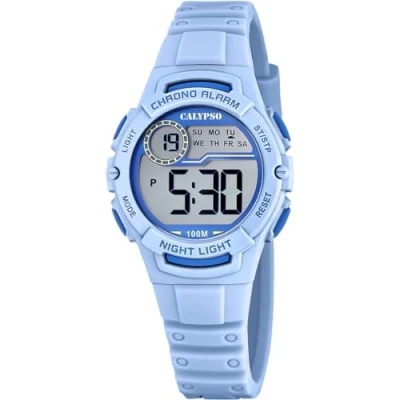 Imagen de CALYPSO Reloj Unisex K5852/2 Junior Collection Caja de Caucho Multi