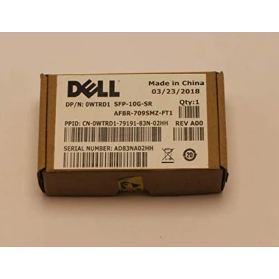 Imagen de DELL 407 BBOU red modulo Transceptor 10000 Mbit/s SFP+ 850 nm de (10000 Mbit/s, SFP+, SR, 300 m, nm)