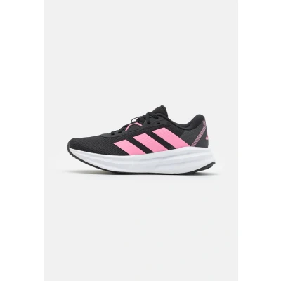 Imagen de adidas Performance Galaxy Zapatillas de running estables, Mujer, Talla: 37 1/3, Core black/bliss pink/carbon Zapatos