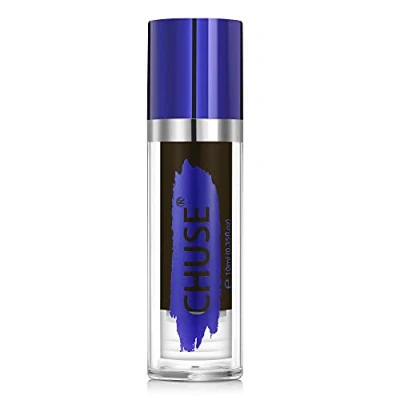Imagen de CHUSE Micro Pigment Semi Permanente Maquillaje Tinta de tatuaje Color Pasado SGS DermaTest 10ml L211 (Marrón negruzco)