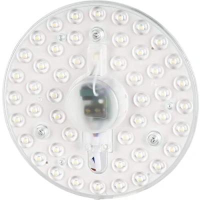 Imagen de HAVA Módulo LED de 24 W, kit conversión, soporte magnético, luz blanca diurna, 4000 K