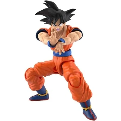 Imagen de Son Goku New Spec Ver Fig 12 cm Dragon Ball z Figure Rise Standard