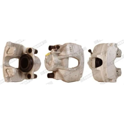 Imagen de FERODO PREMIER FCL694357 Pinza de freno Fundición acero 82 con accesorios PEUGEOT: 307 Hatchback, SW, 207 CITROËN: C4 Coupé