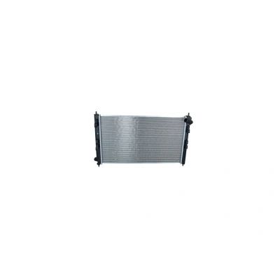 Imagen de NRF 53753 Radiador, refrigeración del motor Aluminio 700 408 16 Aletas soldadas MITSUBISHI: Outlander 2 SUV