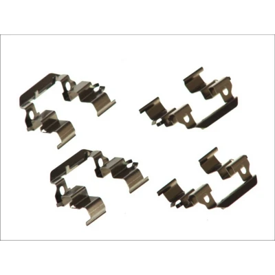 Imagen de QUICK BRAKE 109 1782 Kit de accesorios, pastillas frenos HYUNDAI: i10 I