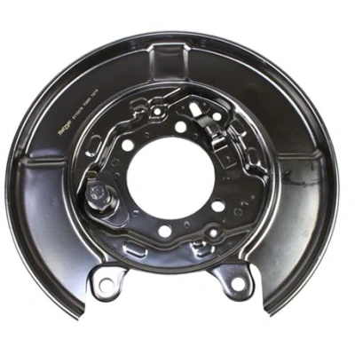 Imagen de METZGER 6115276 Chapa Protectora de Disco Freno Eje trasero, derecha NISSAN: Qashqai / Qashqai+2 I