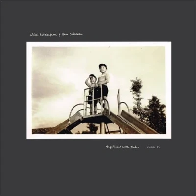 Imagen de Magnificent Little Dudes Vol. 1 2 Vinilos Chihei Hatakeyama &amp; Shun Ishiw