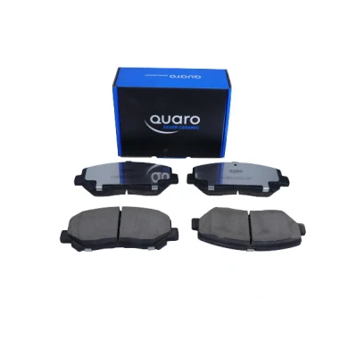 Imagen de QUARO QP7802C Juego de pastillas freno con contacto avisador desgaste MAZDA: CX 5 I, II