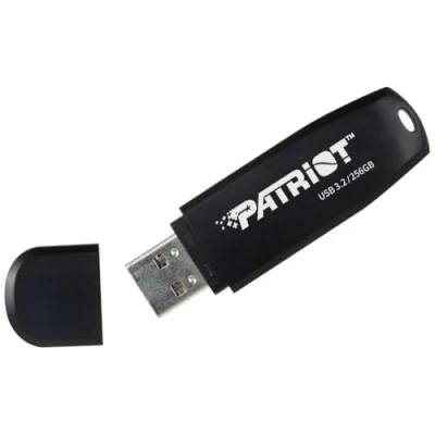 Imagen de Patriot XPORTER Core 256GB USB 3.2 Gen 1 Type A Unidad Flash Pendrive PSF256GXRB3U