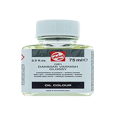 Imagen de Royal Talens PINTURA AL ÓLEO BRILLANTE TRANSPARENTE 081 PARA Y TRABAJOS CREATIVI 1PZ 75 ML