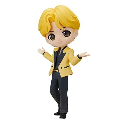 Imagen de Banpresto TinyTAN Butter j Hope (Ver. A), Bandai Spirits Q Figura posket