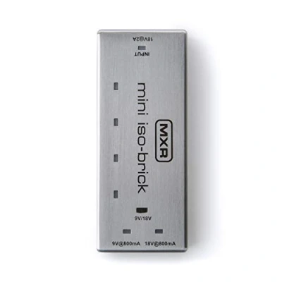 Imagen de MXR Fuentes de alimentación Mini Iso Brick