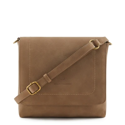 Imagen de Violet Hamden Bandolera, Mujer, Talla: One Size, Taupe