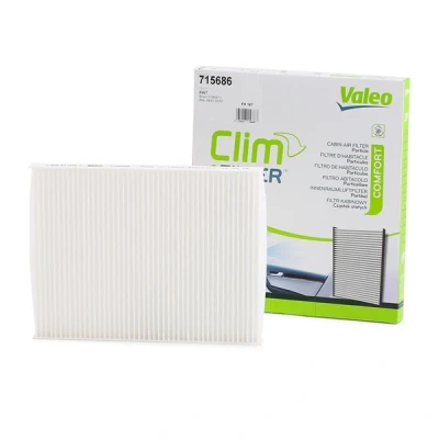 Imagen de VALEO CLIMFILTER COMFORT 715686 Filtro de habitáculo partículas 232 178 21 FIAT: Stilo Multi Wagon, Hatchback, BRAVO 2