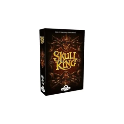 Imagen de BlackRock Juego de Mesa Skull King (FR)