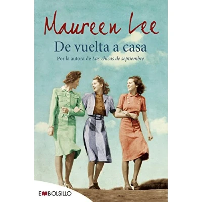 Imagen de De vuelta a casa (EMBOLSILLO)