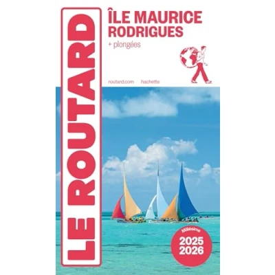 Imagen de Guide Du Routard Île Maurice Et Rodrigues 2025/26 (ebook)