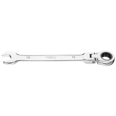 Imagen de NEO TOOLS 09 055 Llave poligonal y boca de trinquete 181 13 mm