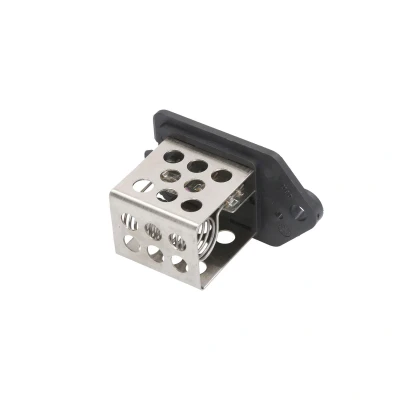 Imagen de THERMOTEC DEP009TT Resistencia en serie, electromotor de ventilador PEUGEOT: 206 Hatchback, 307 SW, CITROËN: C3 I Hatchback