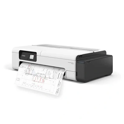 Imagen de Canon imagePROGRAF TC 20 Impresora de Gran Formato WiFi Inyección Tinta Color 2400 x 1200 dpi A1 (594 841 mm) Ethernet