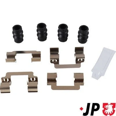 Imagen de JP GROUP 1264005710 Kit de accesorios, pastillas frenos OPEL: Insignia A Berlina, Hatchback, Sports Tourer