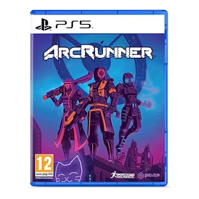 Imagen de PS5 ArcRummer