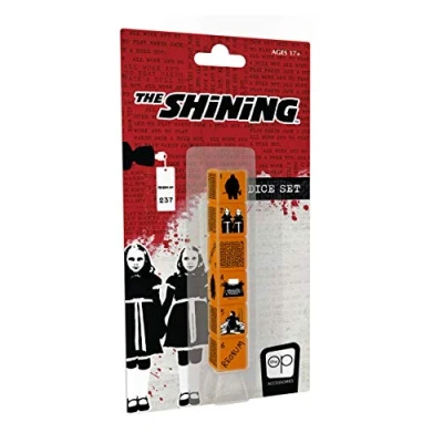 Imagen de The OP, Shining, Dice Set, Accessory