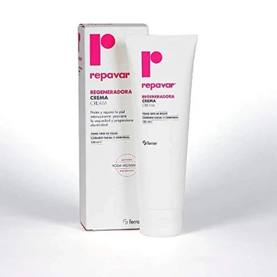 Imagen de REPAVAR CREMA REGENERADORA OTC 125 ML