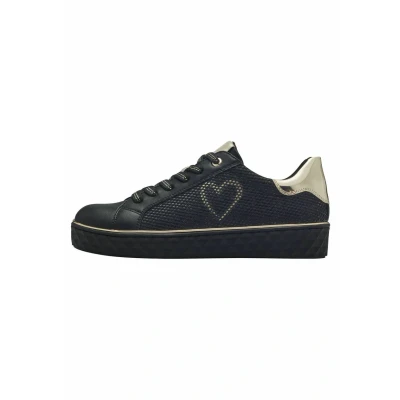 Imagen de MARCO TOZZI by Gmk, 2 83700 42 Zapatillas Deportivas (Plantilla Intercambiable, Forro Interior Suave), Mujer, Peine Negro, 37 EU