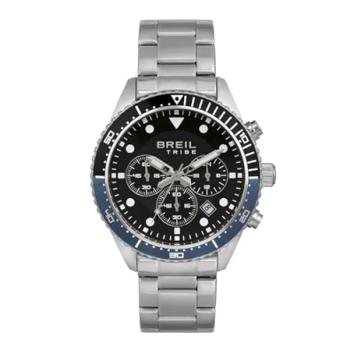 Imagen de Breil SAIL Cronógrafo, Hombre, Talla: One Size, Acciaio nero blu