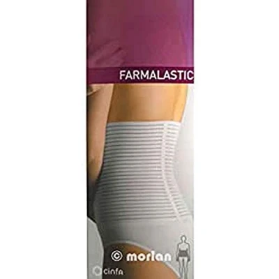 Imagen de Faja Farmalastic Lumbar Velcro Talla 4