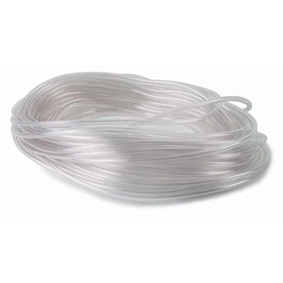 Imagen de Shentian Manguera de silicona aire (4/6 mm, rollo 5 m), transparente