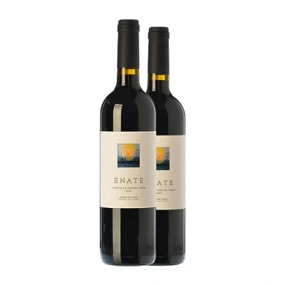 Imagen de Enate Varietales Somontano Crianza 75 cl Vino tinto (Caja de 2 Botellas cl)