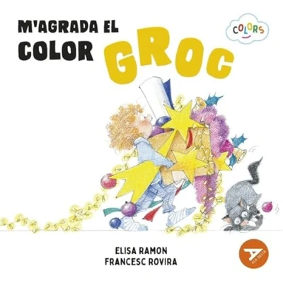 Imagen de M Agrada El Color Groc