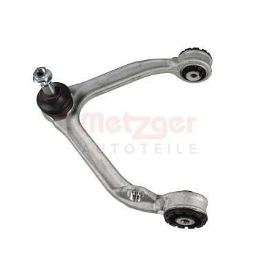Imagen de METZGER 58157001 Barra oscilante, suspensión de ruedas Eje delantero, izquierda, arriba Brazo oscilante transversal