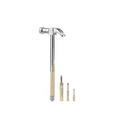 Imagen de Kikkerland 2454140031 Hammer Multi Tool