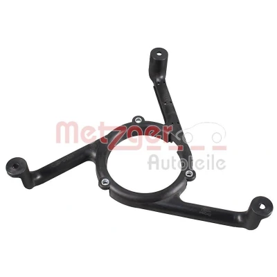 Imagen de METZGER 4002017 Soporte, ventilador del radiador SEAT: Ibiza 3, Córdoba II Berlina, SKODA: Fabia 1 Combi
